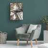 18" x 24" Ethan Harper 'Escape' Unframed Wall Canvas - Trademark Fine Art: Modern Vertical Cityscape Artwork - 4 of 4