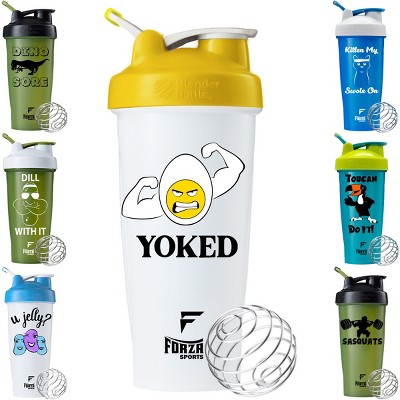 Blender Bottle X Forza Sports Radian 26 Oz. Insulated Stainless Steel Shaker  Cup : Target