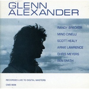 Glenn Alexander - Westfiled (CD) - 1 of 1