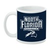 North Florida Primary Logo Ceramic Coffee Mug Novelty Gift Mugs for Coffee Tea and Hot Drinks 11oz White - 3 of 4