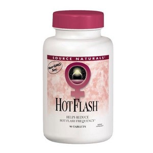 Hot Flash by Source Naturals, Inc.  -  90 Tablet - 1 of 3