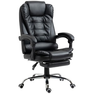 TiramisuBest High Back Ergonomic Executive Office Chair, Modular Sectional Sofa with Storage, Sideboard Buffet Style Design for Living Room - 1 of 4