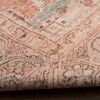 Nourison Vintage Washables Medallion Non-Slip Indoor Rug - 3 of 4