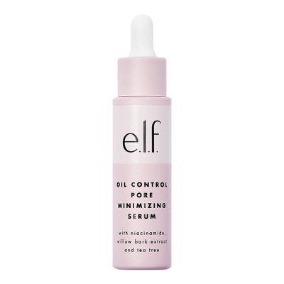 e.l.f. Oil Control Pore Minimizing Serum - 1.01 fl oz