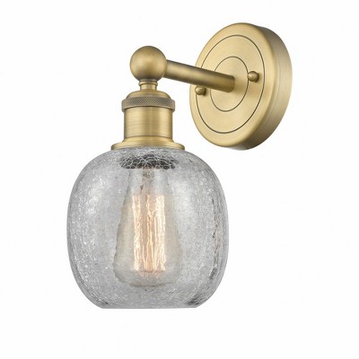 Belfast - 1 Light Wall Sconce In Industrial Style-11.5 Inches Tall and 6 Inches Wide