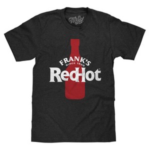 Tee Luv Frank's Red Hot T-Shirt - 1 of 4