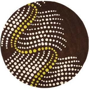 Soho SOH727 Hand Tufted Indoor Rugs - Safavieh - 1 of 3