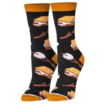Pringles Men's Crew Sock - John's Crazy Socks