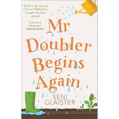  MR Doubler Begins Again - by  Seni Glaister (Paperback) 