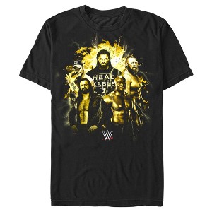 Men's WWE Head of the Table Team T-Shirt - 1 of 4