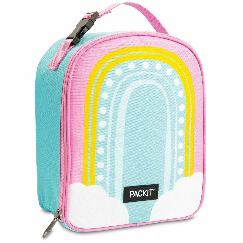 Packit Freezable Playtime Lunch Box - Rainbow, 3 of 10
