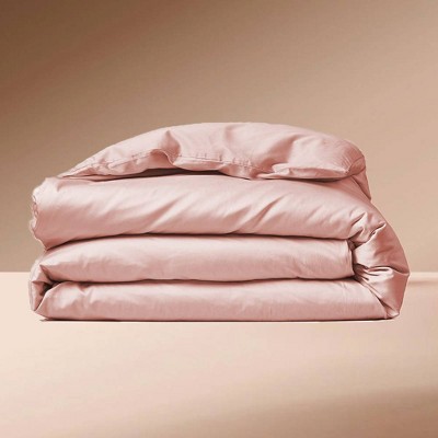 600 Thread Count Heavenly Duvet Cover - Eucalypso