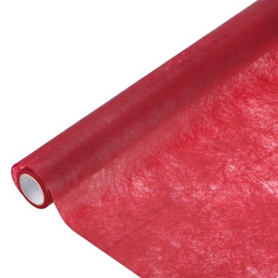 Unique Bargains Cotton Translucent Waterproof Gift Wrap Paper