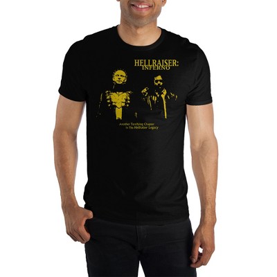 Hellraiser: Inferno Short-Sleeve T-Shirt