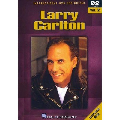 LARRY CARLTON VOL 2 (DVD)(2005)