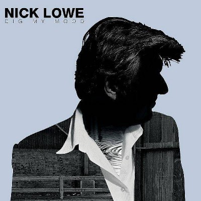 Nick Lowe - Dig My Mood (CD)