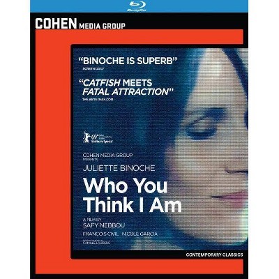 Who You Think I Am (Blu-ray)(2021)