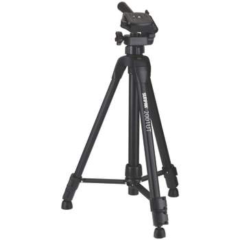 Sunpak® 7-Lb.-Capacity Tripod with 3-Way Pan Head, 50.75-In. Extended Height, 2001UT