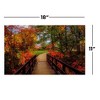 KI Puzzles Bridge 500 Piece Natures Beauty Jigsaw Puzzle - 4 of 4