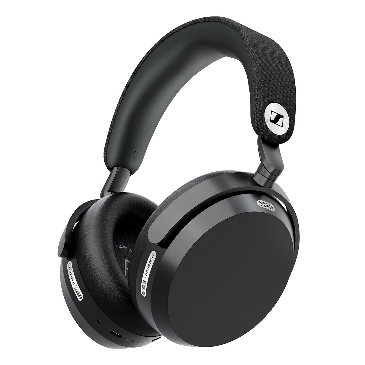 Sennheiser Momentum 5 Adaptive Noise-Cancelling Around Ear Bluetooth Wireless Headphones