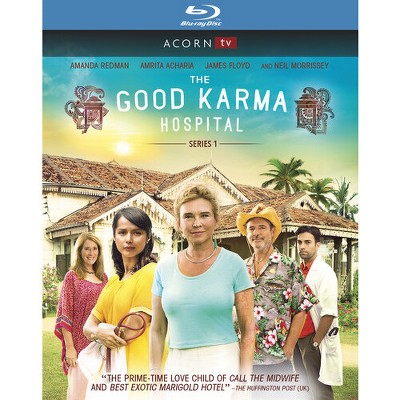 The Good Karma Hospital: Series 1