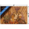 Trends International Star Wars: Ahsoka - Painting Unframed Wall Poster Prints - 3 of 4