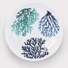 The Lakeside Collection Coastal Melamine Dinnerware Sets - 4 of 4