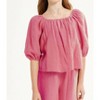 Girl Balloon Sleeve Top - Good Girl - 2 of 4