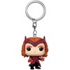 Funko Pop! Keychain Marvel: Doctor Strange Multiverse of Madness - Scarlet Witch - 2 of 2