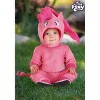 HalloweenCostumes.com Pinkie Pie My Little Pony Infant Costume - 2 of 4