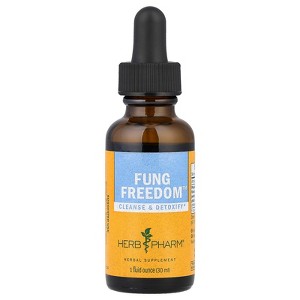 Herb Pharm Fung Freedom™, 1 fl oz (30 ml) - 1 of 2