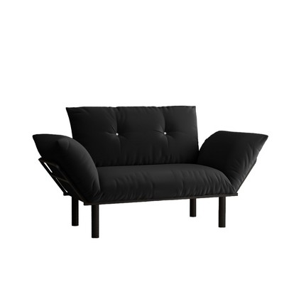 Maliang 49" Loveseat Sofa Suit for Small Space