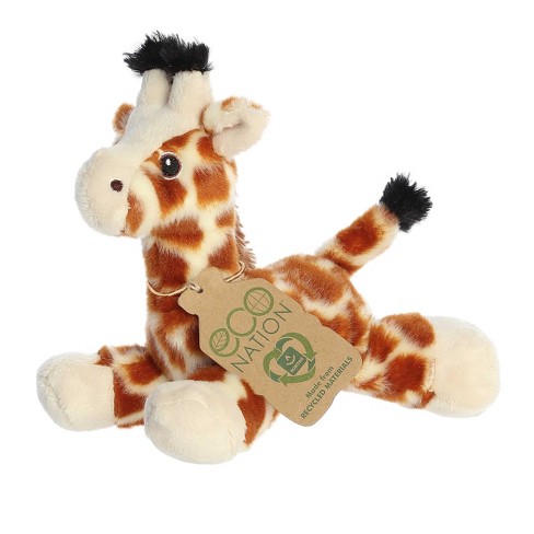 Aurora giraffe plush on sale