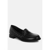 Gonia Studded Faux Leather Loafers - 2 of 4