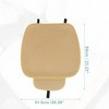 Unique Bargains Universal Car Front Seat Cushion - 3 of 4