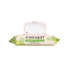 The Honest Company Hydrate + Cleanse Plant-Based Baby Wipes - Aloe and Cucumber - (Select Count) - 3 of 4