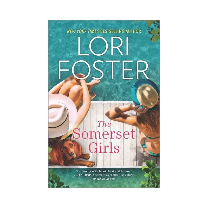 The Somerset Girls - by Lori Foster (Paperback), 1 of 2