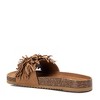 Refresh Women's Suede Flat Sandals 79105 - 3 of 3