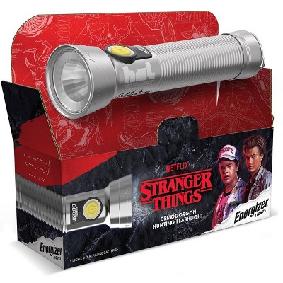 Energizer Stranger Things Demogorgon Hunting LED Flashlight