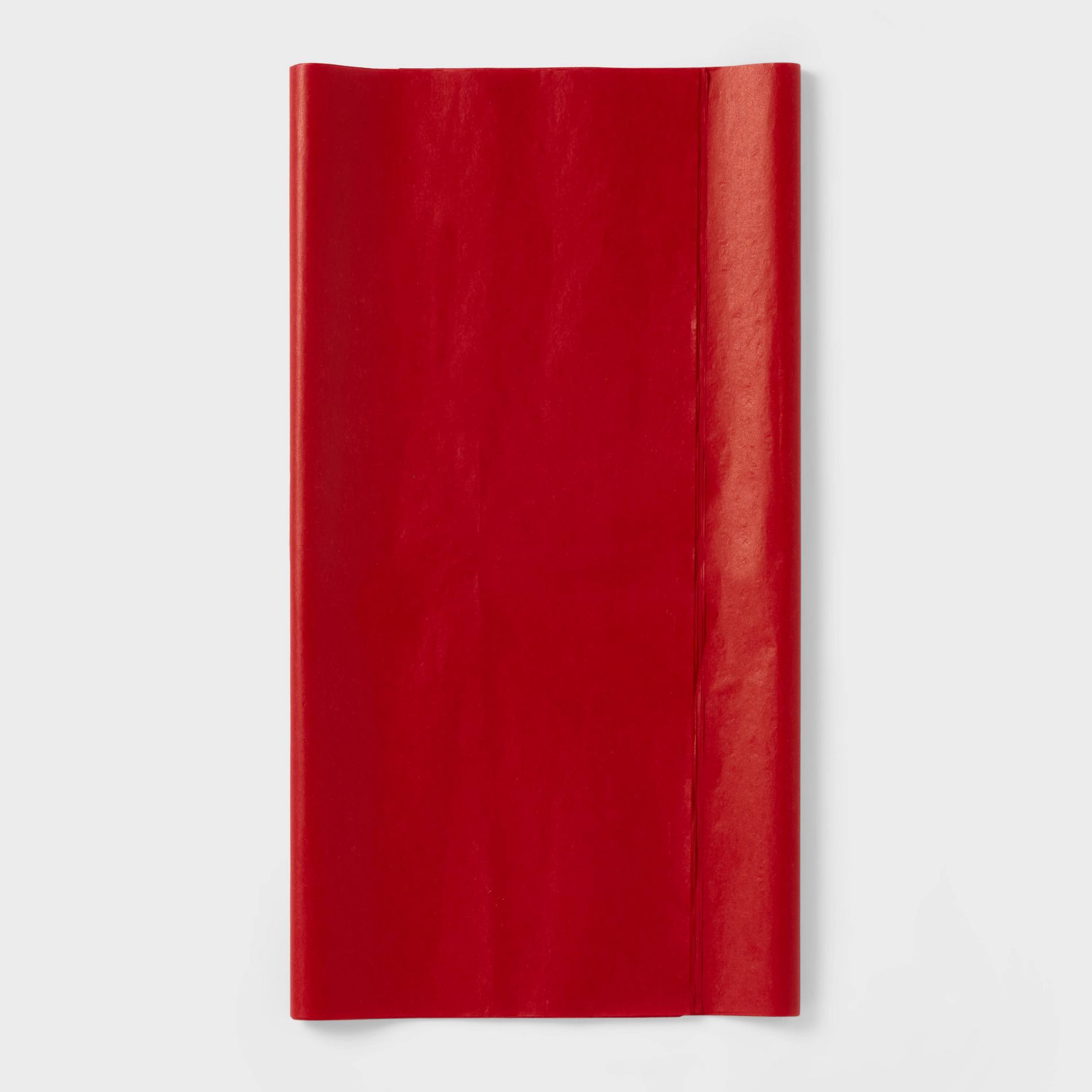 8ct Tissue Paper Red - Spritz™: Gift Packaging Accessories for All Occasions, Solid Pattern, 16.5" x 24"