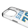 NFL Los Angeles Chargers Players Game Tactic Clear Cell Phone Case for Apple iPhone - 4 of 4