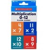 Scholastic Teaching Solutions Flash Cards: Multiplication 0 - 12, 6 Packs - 2 of 3