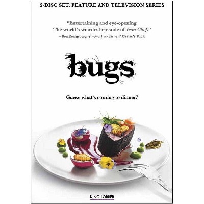 Bugs (DVD)(2018)