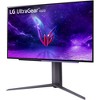 Manufacturer Refurbished LG UltraGear 27" OLED 240Hz Gaming Monitor, Black - 3 of 4