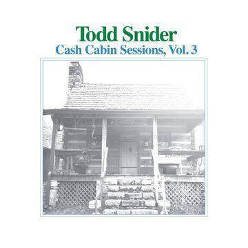 Todd Snider - Cash Cabin Sessions, Vol. 3 (Vinyl)