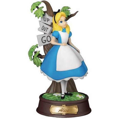 Mini Diorama Stage-001-Alice in Wonderland Series Set