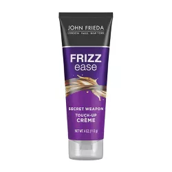 John Frieda Frizz Ease Moisture Barrier Firm Hold Hairspray, Anti Frizz Hair  Straightenener - 12oz : Target