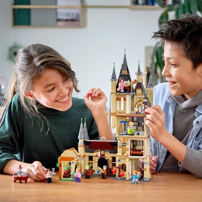 LEGO Harry Potter Hogwarts Astronomy Tower Play Set 75969