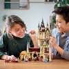 LEGO Harry Potter Hogwarts Astronomy Tower Brick Toy with Action Minifigures 75969 - image 3 of 4