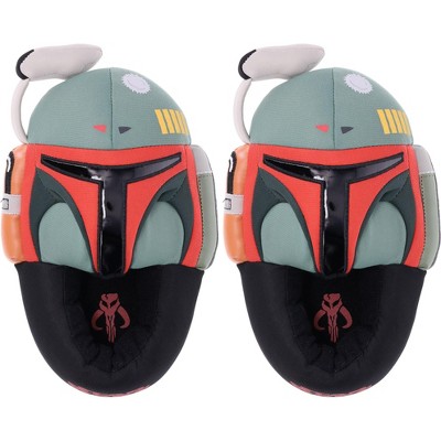 boba fett green